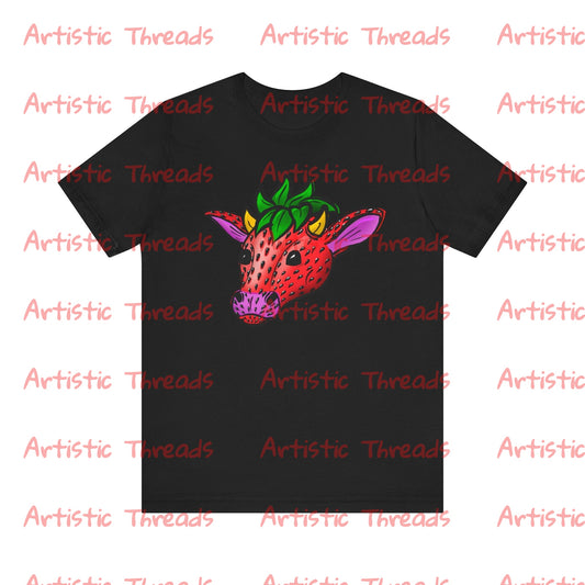 Strawberry Cow T-shirt