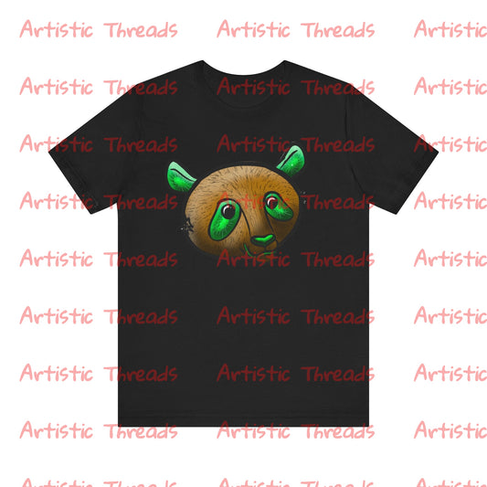 Kiwi Panda T-Shirt