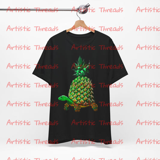 Pineapple Tortoise T-shirt